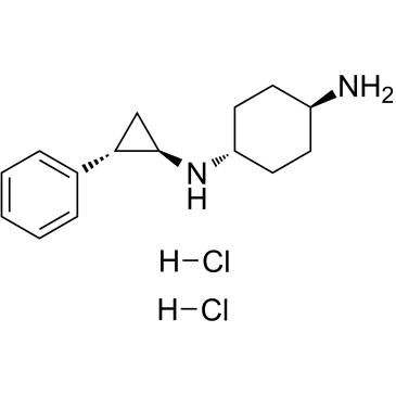 ORY-1001(trans) Chemische Struktur