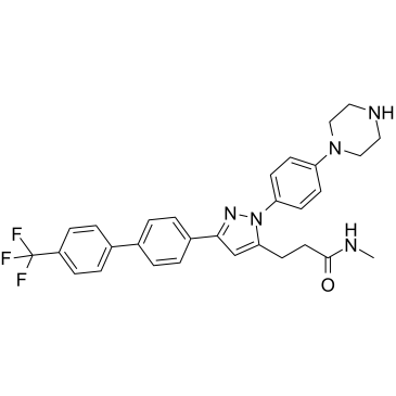 OSU-T315 Chemical Structure