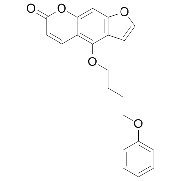 PAP-1 Chemische Struktur