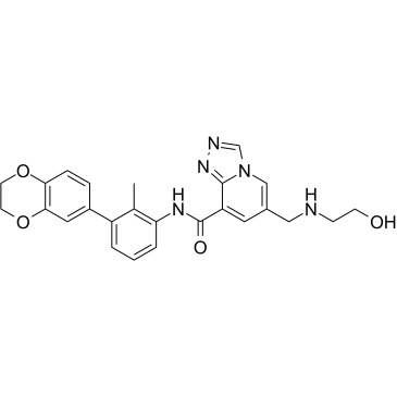 PD-1-IN-22 Chemische Struktur