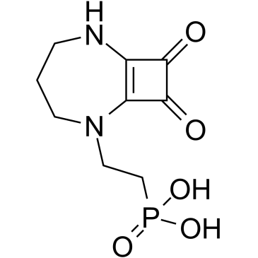 Perzinfotel  Chemical Structure
