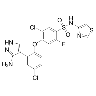 PF 05089771  Chemical Structure