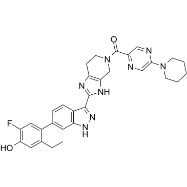 PF-06263276  Chemical Structure