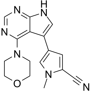 PFE-360  Chemical Structure