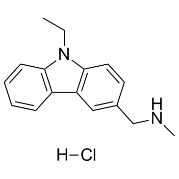 PhiKan 083 hydrochloride Chemische Struktur