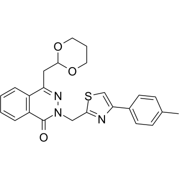 PHT-7.3 Chemische Struktur
