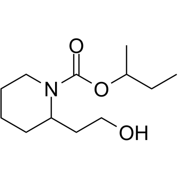 Picaridin  Chemical Structure