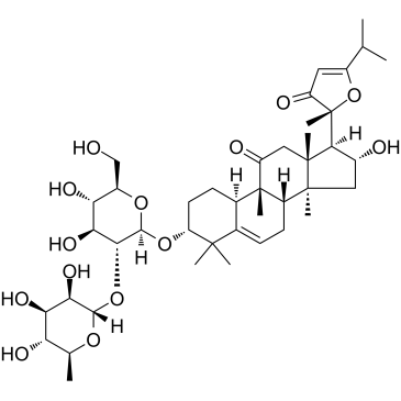 Picfeltarraenin IB 化学構造