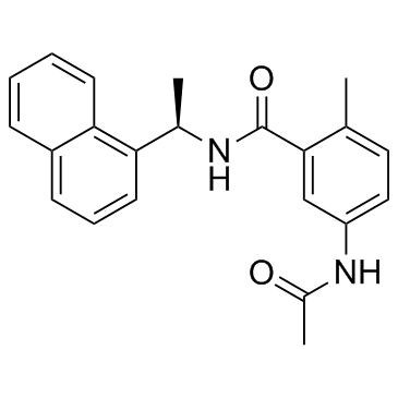 PLpro inhibitor  Chemical Structure