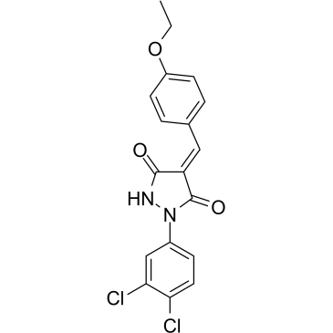 PP7 Chemische Struktur