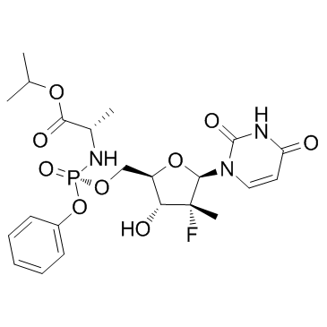 PSI-7976  Chemical Structure