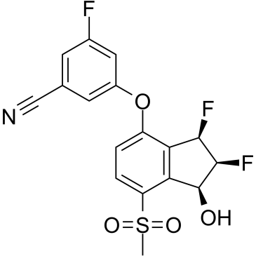 PT2977 化学構造