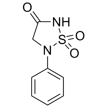 PTP1B-IN-1 Chemische Struktur