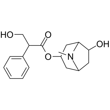 Racanisodamine  Chemical Structure