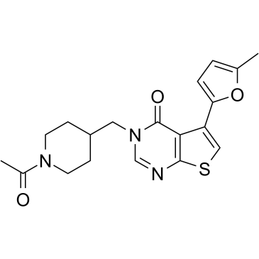 REV7/REV3L-IN-1 Chemische Struktur