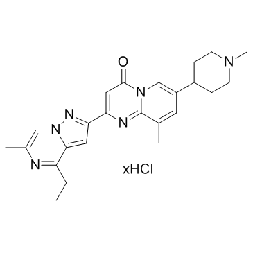 RG7800 hydrochloride  Chemical Structure