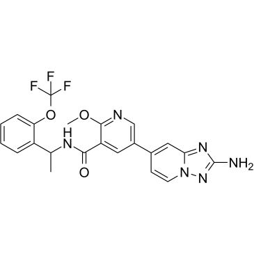 RIPK1-IN-3 Chemische Struktur