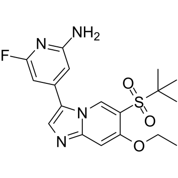 RIPK-IN-4  Chemical Structure