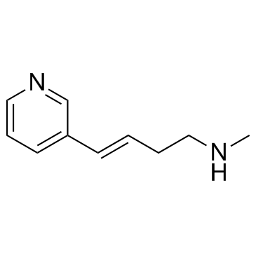 Rivanicline  Chemical Structure