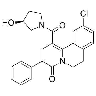 Ro 41-3290  Chemical Structure