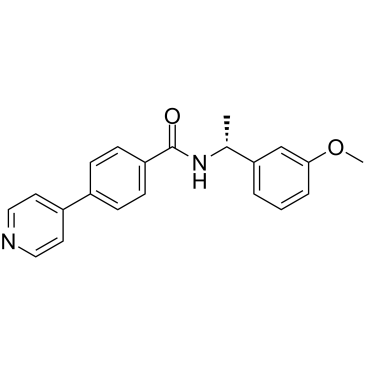 ROCK inhibitor-2  Chemical Structure