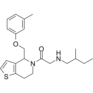 RU-SKI 43 Chemische Struktur