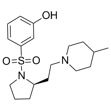 SB-269970  Chemical Structure