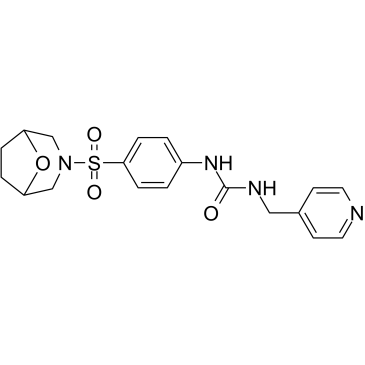 SBI-797812 Chemische Struktur