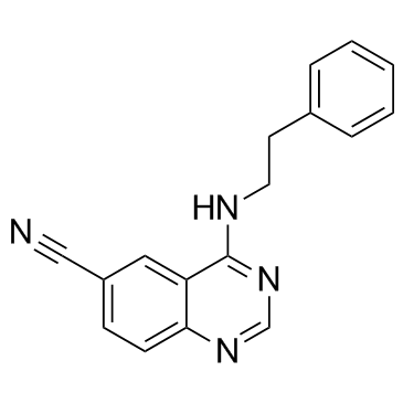 Senexin A Chemische Struktur