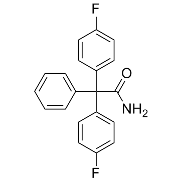 Senicapoc  Chemical Structure