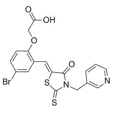 Skp2 Inhibitor C1 化学構造