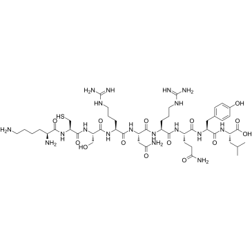 Smcy HY Peptide 738-746 Chemische Struktur