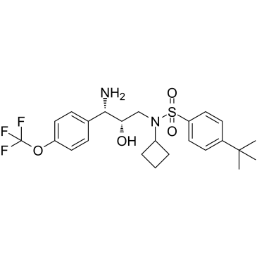 SPL-410 Chemische Struktur