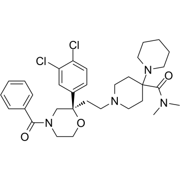 SSR-241586  Chemical Structure