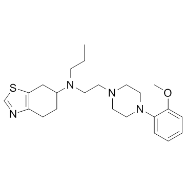 ST-836  Chemical Structure