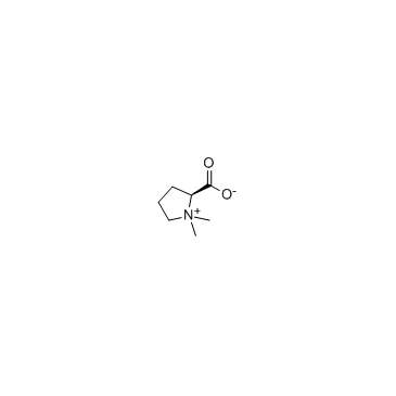 Stachydrine  Chemical Structure