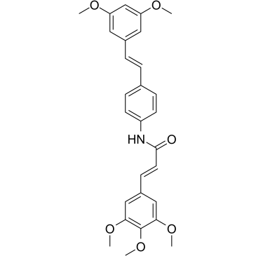 STAT3-IN-1  Chemical Structure