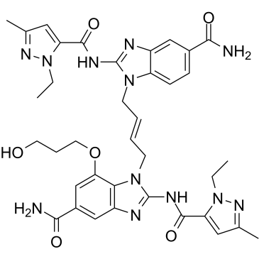 STING agonist-3 Chemische Struktur