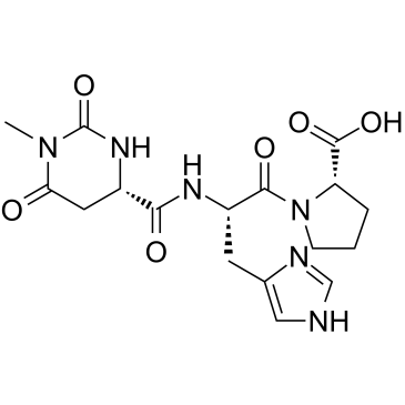 TA 0910 acid-type Chemische Struktur