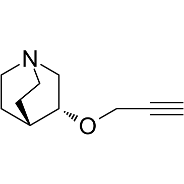 Talsaclidine  Chemical Structure