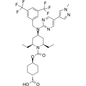 TAP311 化学構造