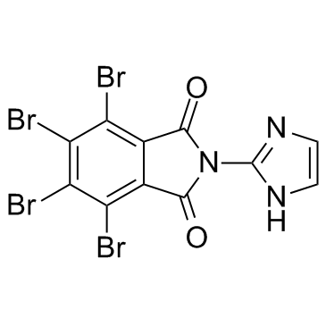 tBID Chemische Struktur