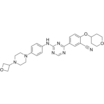 TBK1/IKKε-IN-5 Chemische Struktur