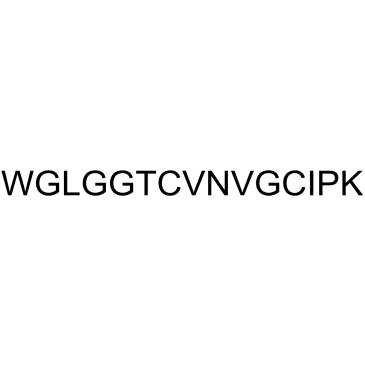 Thioredoxin reductase peptide Chemical Structure