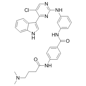 THZ1-R  Chemical Structure