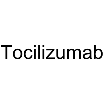 Tocilizumab 化学構造