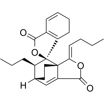 Tokinolide B التركيب الكيميائي