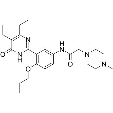 TPN171  Chemical Structure