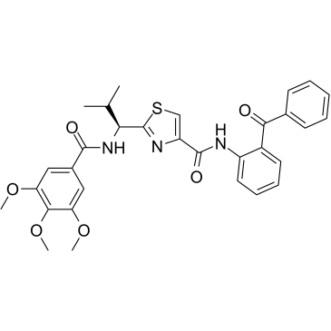 TTT-28  Chemical Structure