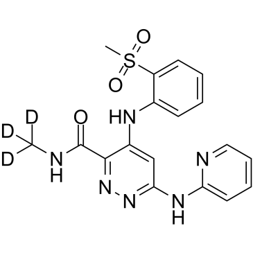 Tyk2-IN-7  Chemical Structure